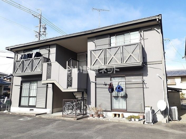 サニーコートAの外観画像