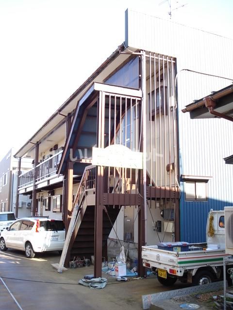 メゾンアイリスの外観画像