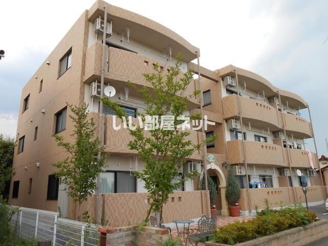 カンターレKの外観画像