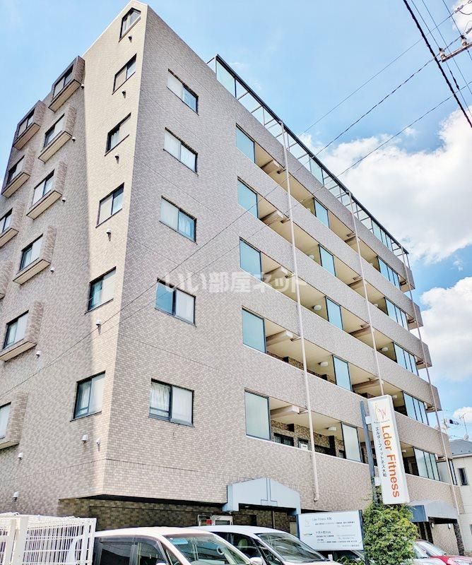 グランドヒルズ相模大塚の外観画像