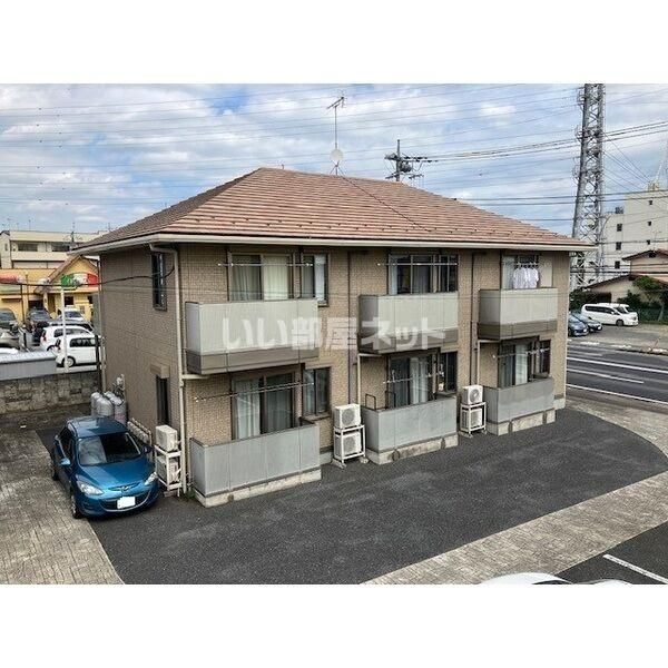 サンパレスEの外観画像