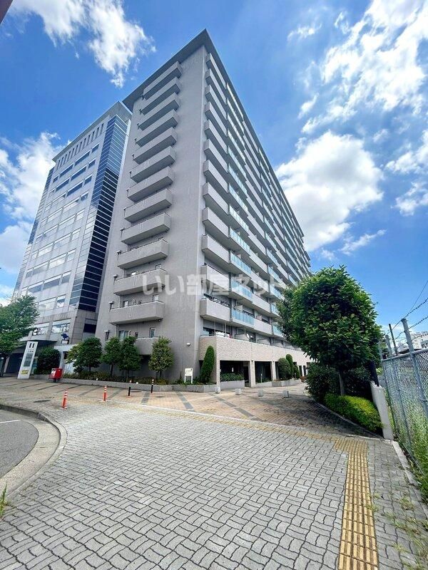 北仙台シティプレイス中央館の外観画像