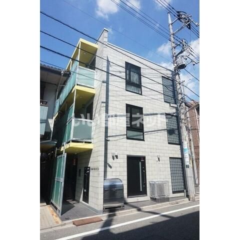 CASA BLOCCO(カーサ ブロッコ)の外観画像