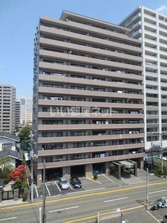 支倉パークホームズの外観画像