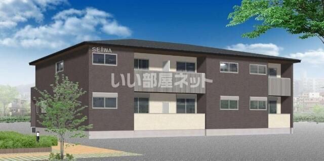 ラ・バリ・ポルテの外観画像