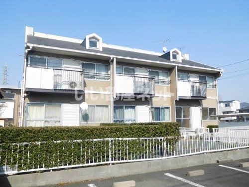 サンシャトー香奈の外観画像