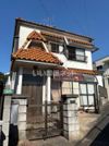 福山市西深津町貸家の外観画像