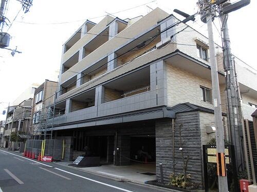 ライオンズ御所南ロイヤルグレイドの外観画像