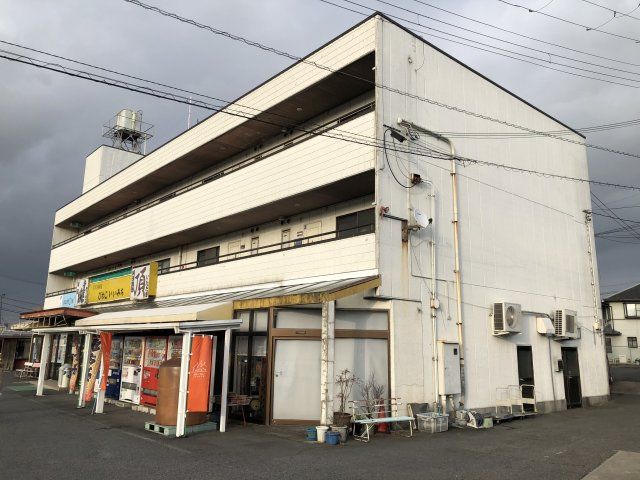 南海ビルの外観画像