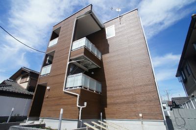リブリ・カーサ本町西の外観画像