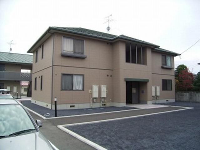 シュッテン・アンスバッハBの外観画像