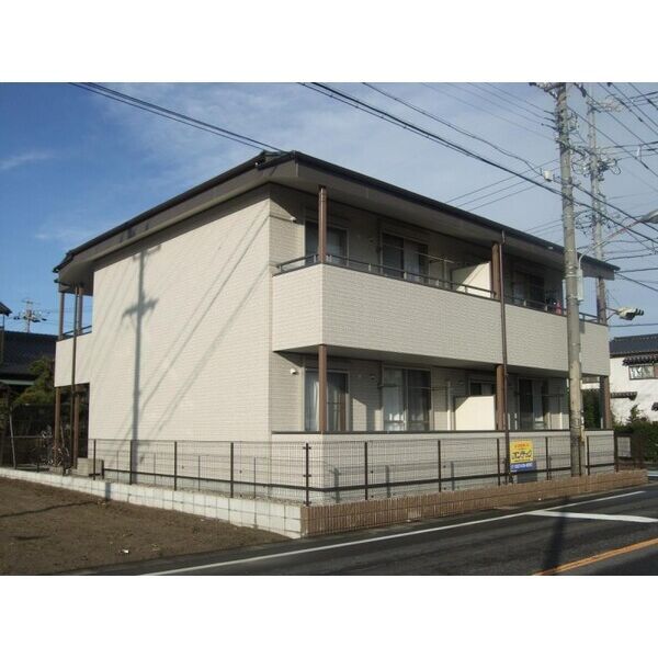 サンフラワー諏訪の外観画像