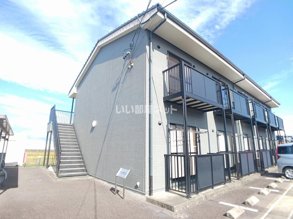 コモード坂祝Aの外観画像