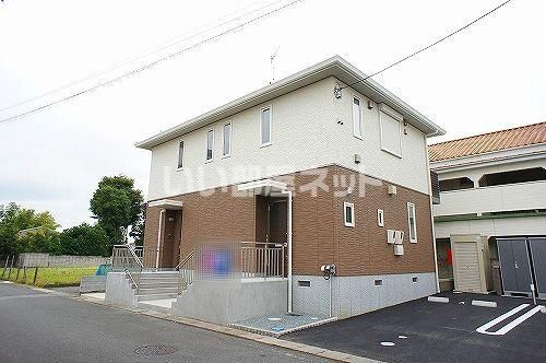 ツヴァイの外観画像