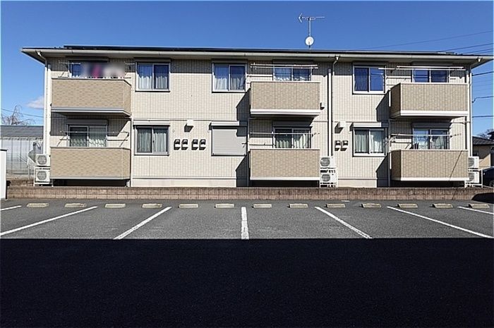 エルヴィレッジ Eの外観画像