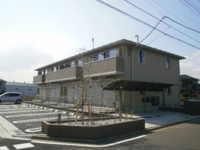 リベルテの外観画像