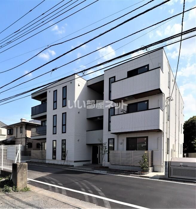 セレスティア下石神井の外観画像