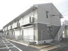 コーポ田中嶋Ⅱの外観画像