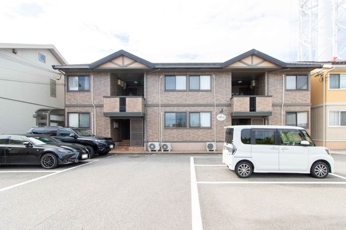 イデアーレの外観画像