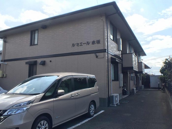 ルミエール赤坂の外観画像
