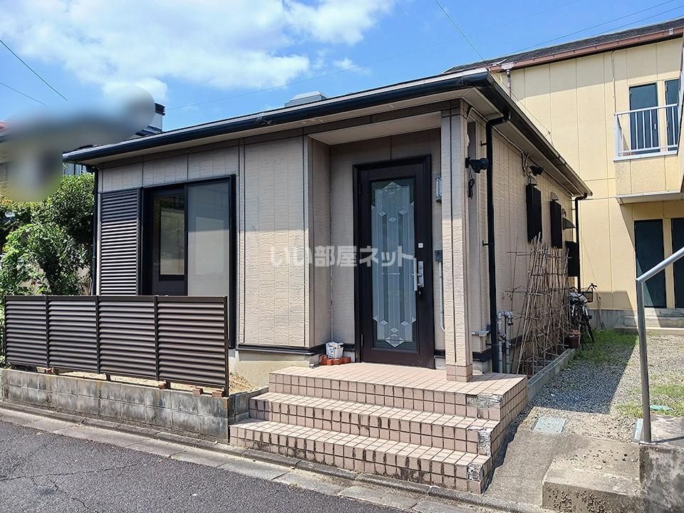 Fアングル361 G号室の外観画像