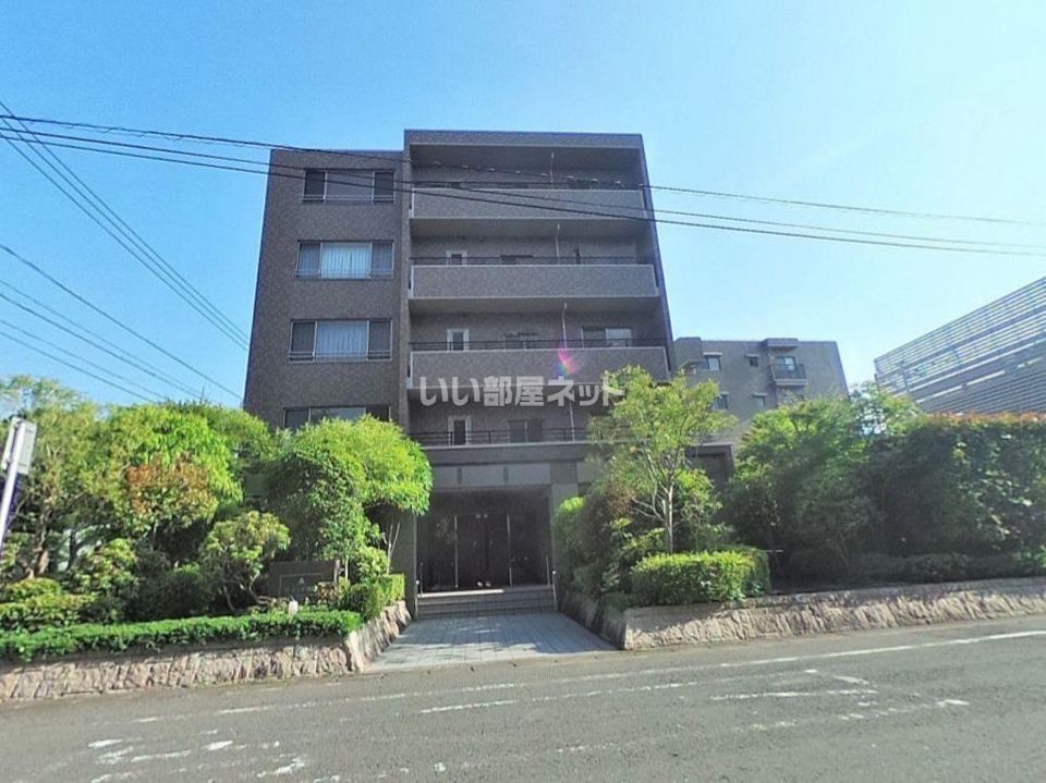 サーパス平野町の外観画像