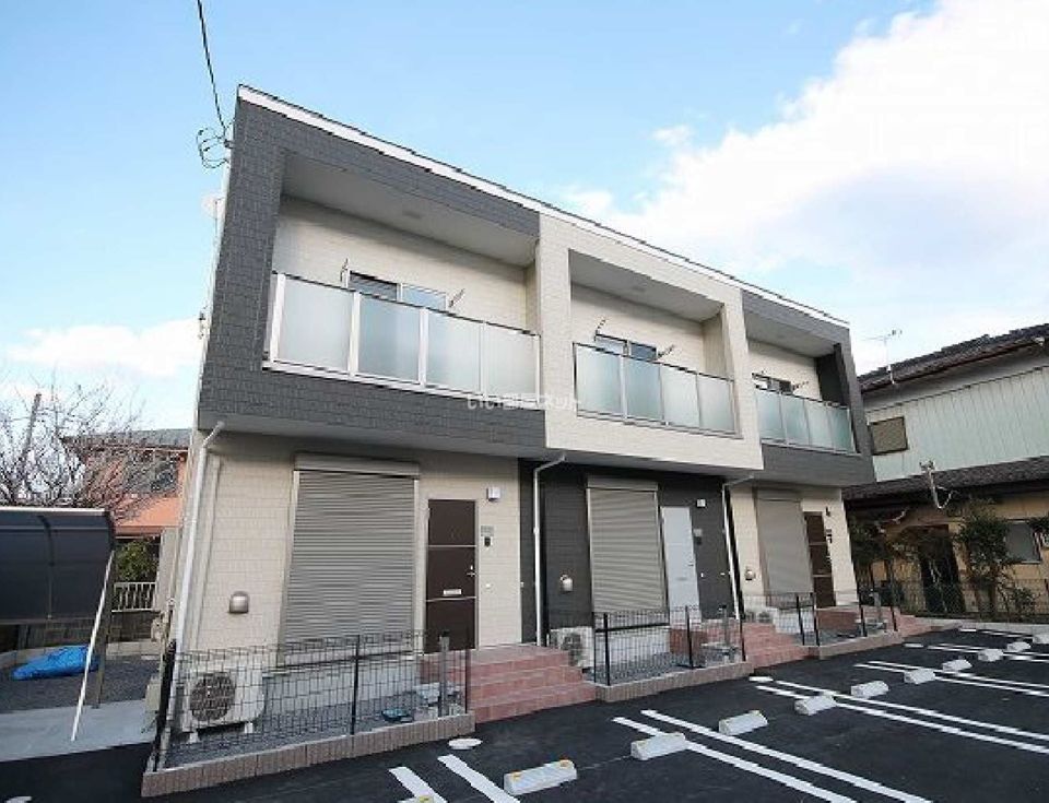 ルミナスの外観画像