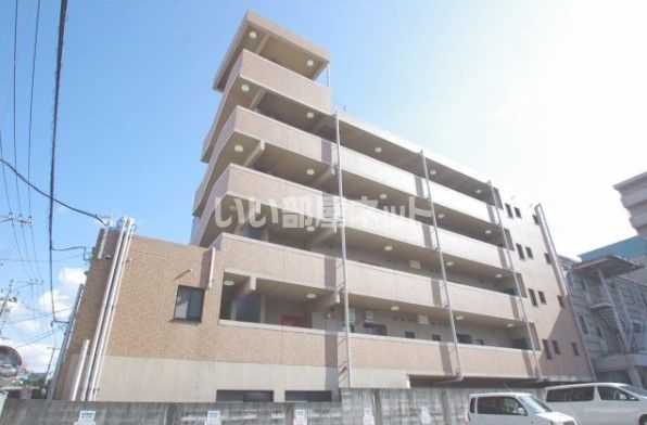 フレール上熊本の外観画像