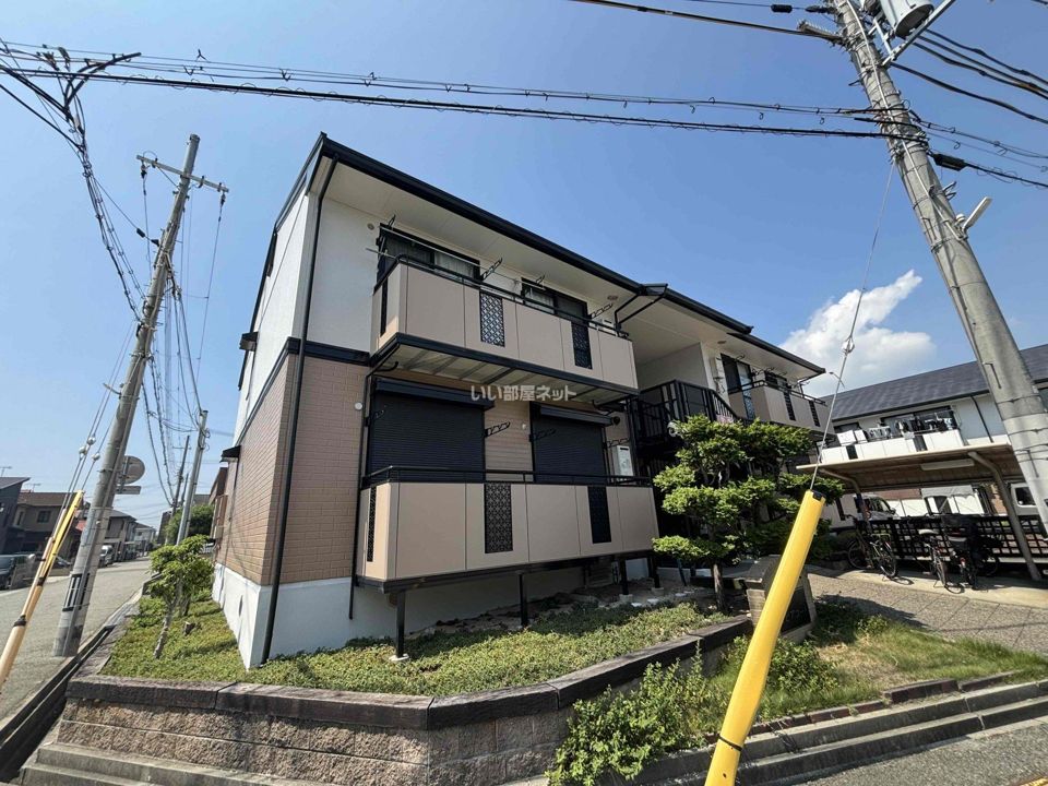 セピアコートの外観画像