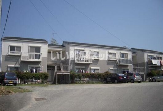 グリーンヒル羽山の外観画像