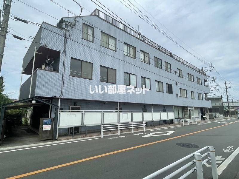 クロノス拝島町N・Sの外観画像
