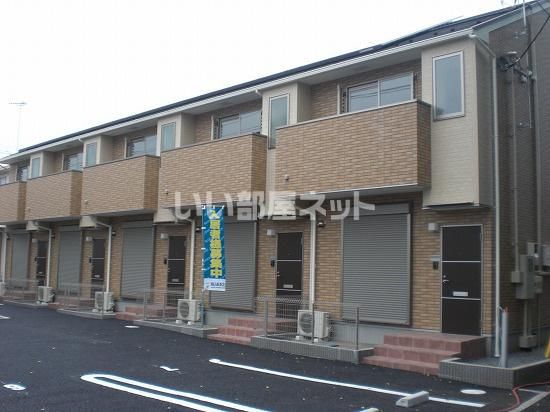 GRACIAの外観画像