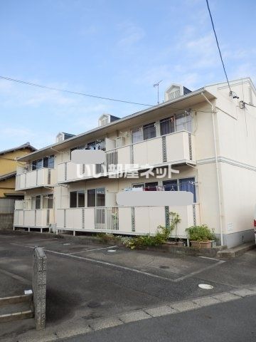 メゾンプレシオAの外観画像