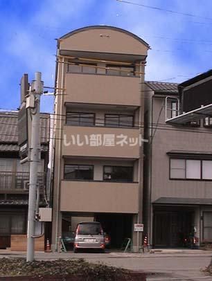ブリス港町の外観画像