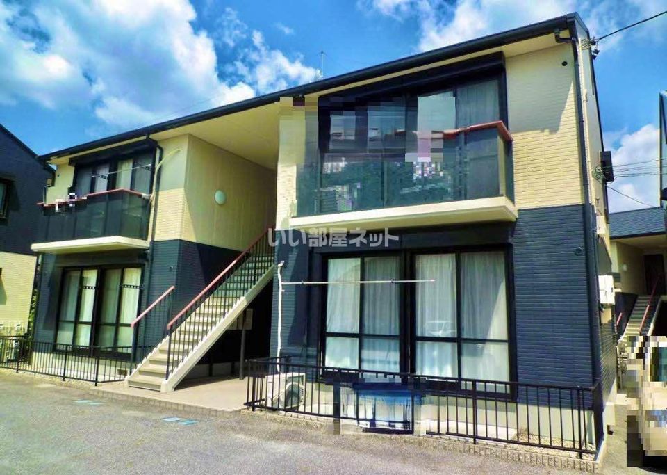 パレスリバー?Cの外観画像