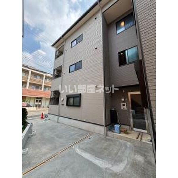 m-cocoruの外観画像