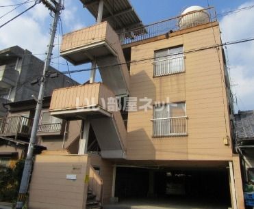 扇町マンションの外観画像