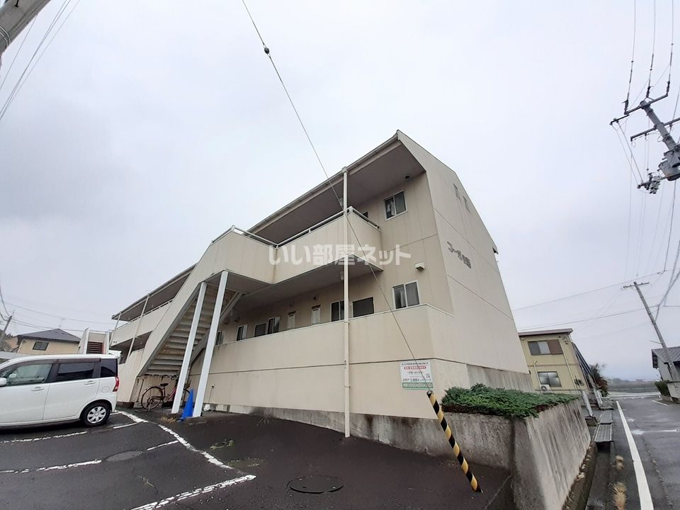 コーポ安西の外観画像