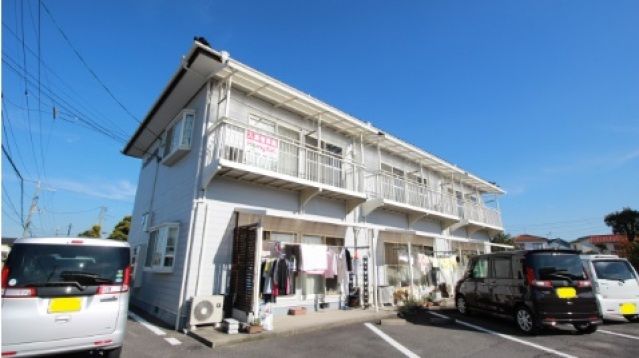 フレグランス中島の外観画像