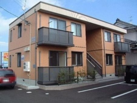 アルテールⅠの外観画像