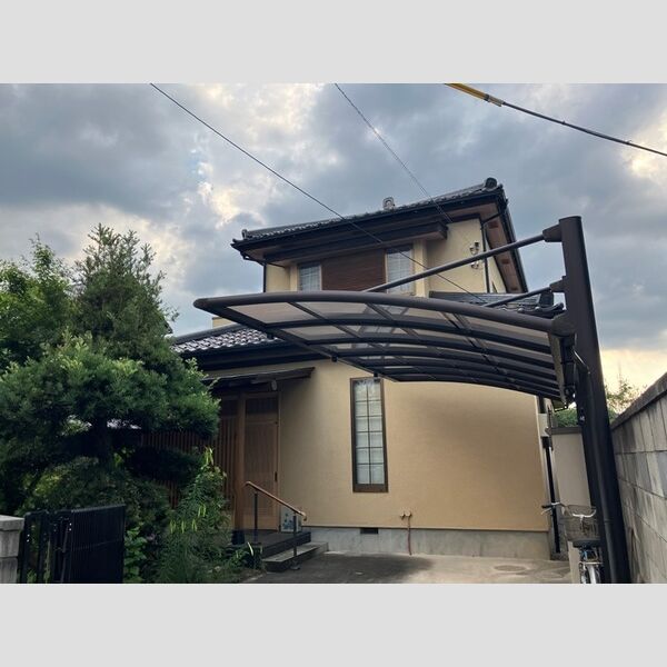 飯能戸建の外観画像