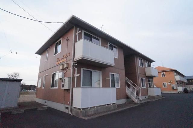 ルガール大谷 Aの外観画像