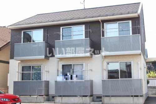 ホワイトナイトの外観画像