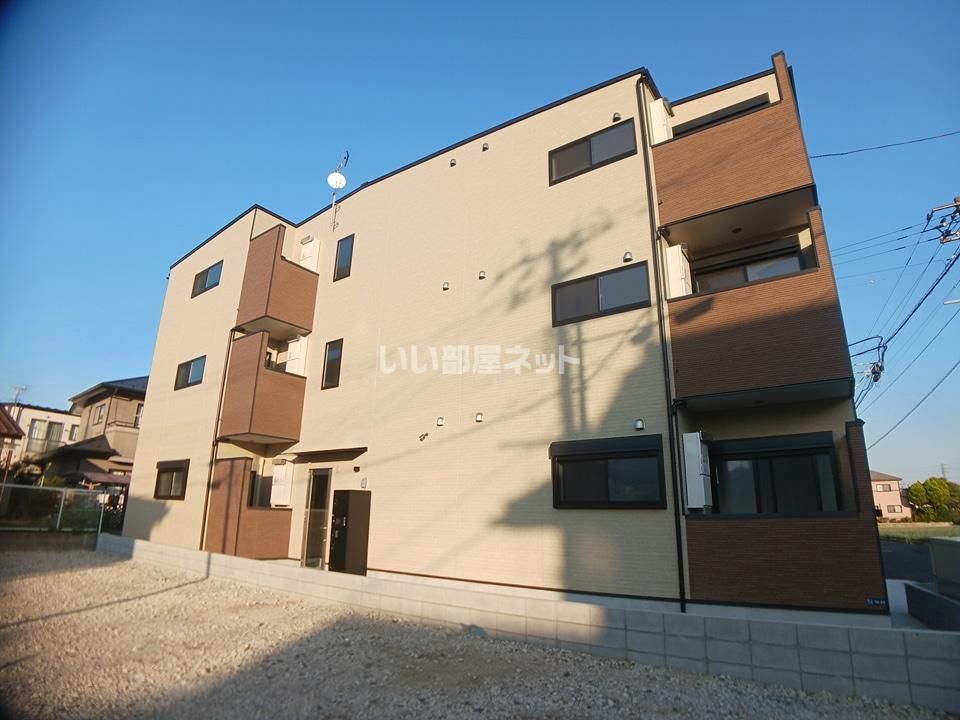 アストレア長町の外観画像