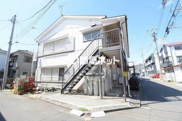 第二菱沼コーポの外観画像