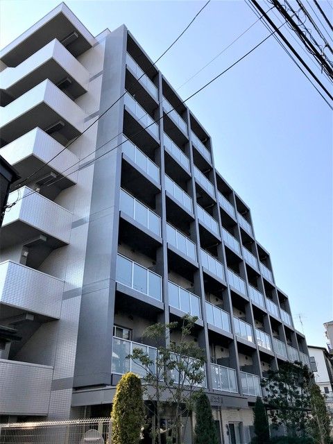 パルメゾン見次公園の外観画像