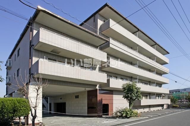 幕張台パークレジデンスの外観画像