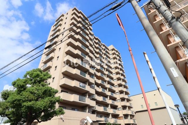 サーパス城見通りの外観画像