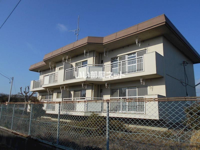 クレスト池新田の外観画像