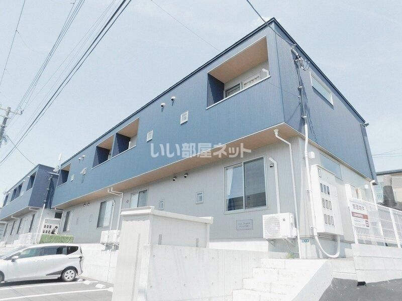 Azul千代田Ⅱの外観画像